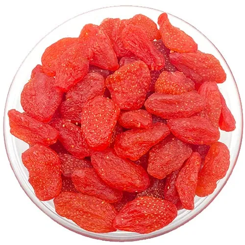 Dried Sweetened Strawberries 250g